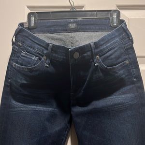 Citizens of Humanity Arielle Mid rise slim